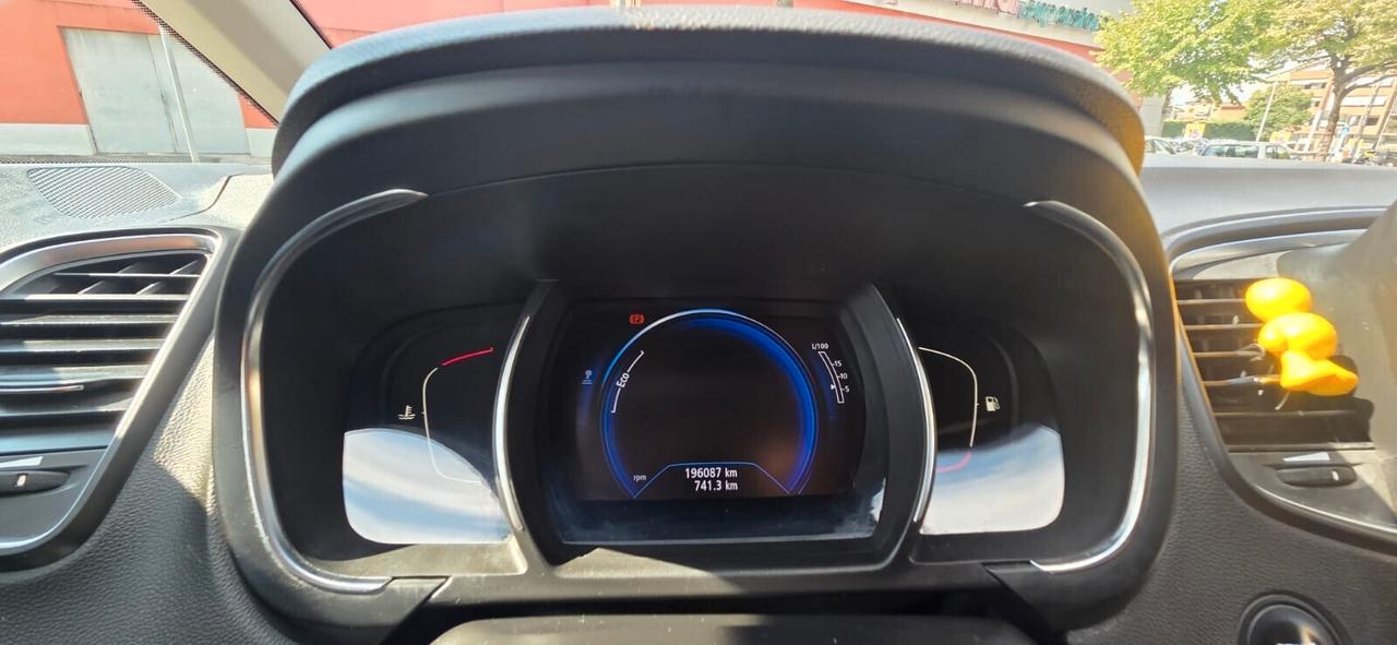 Renault Scenic Scénic dCi 8V 110 CV Energy Intens