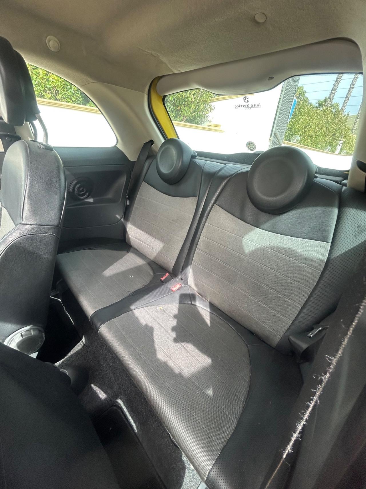 Fiat 500 1.3 Multijet 16V 75CV Tetto apribile