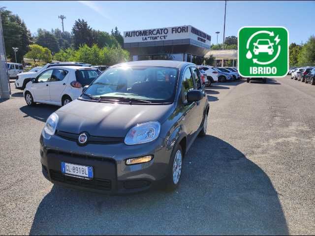 FIAT New PANDA Panda My22 1.0 70cv Hybrid Panda