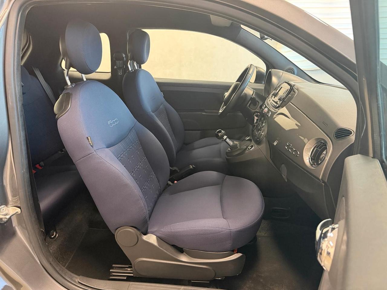 Fiat 500 1.0 Hybrid Dolcevita 2023