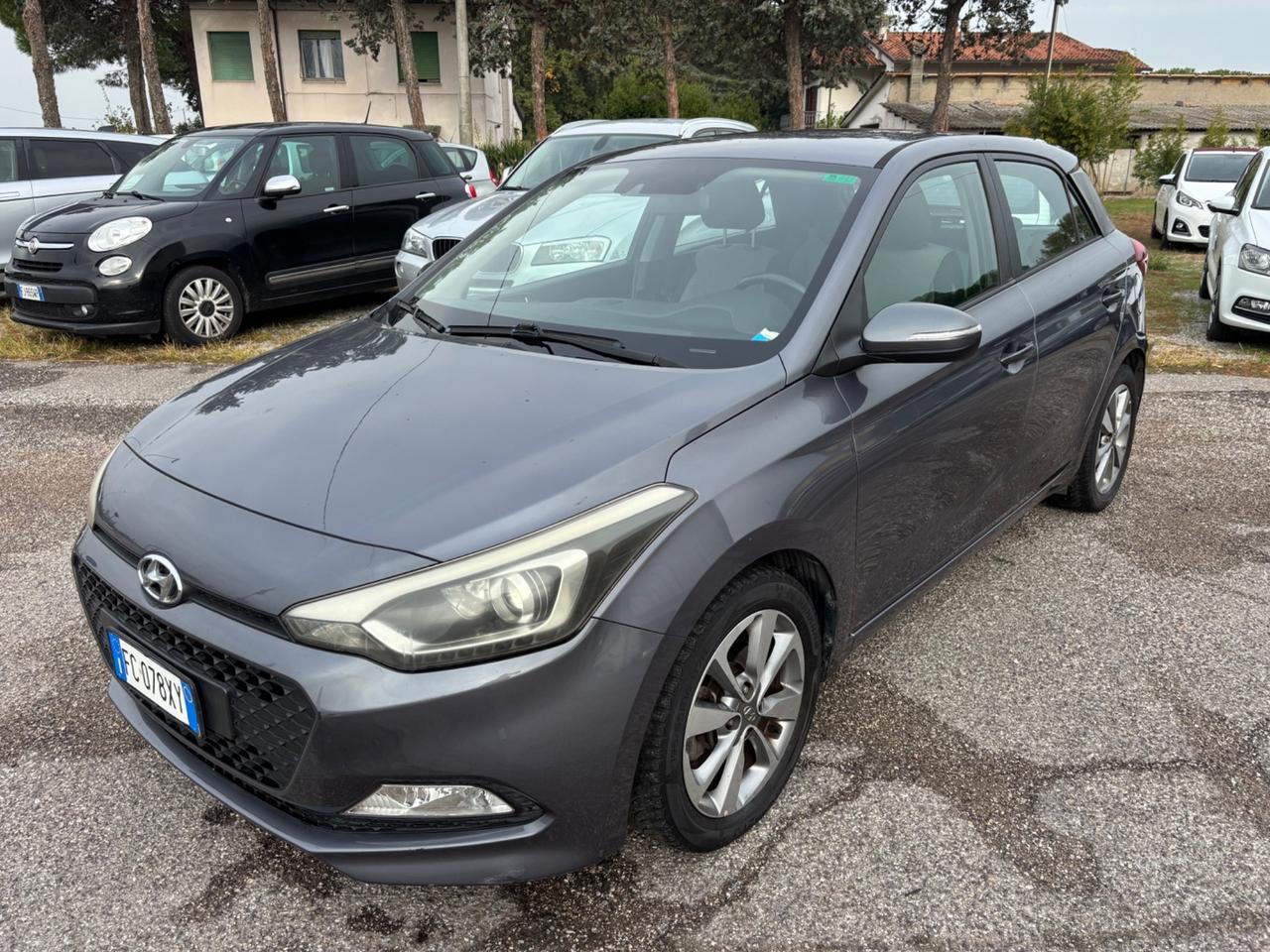 Hyundai i20 1.1 CRDi 12V 5 porte Comfort