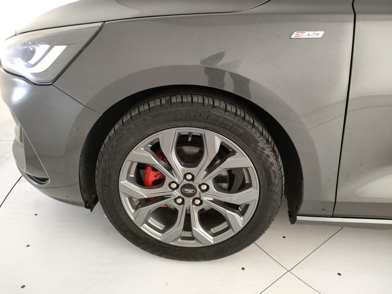 FORD Focus 1.0 ecoboost ST-Line s&s 125cv