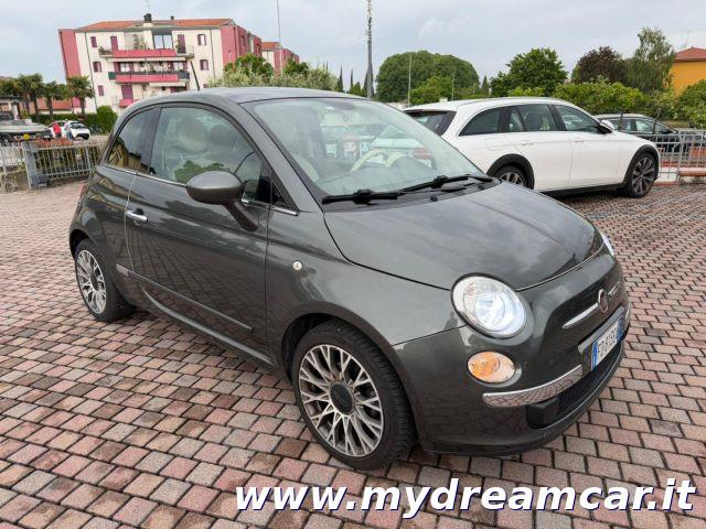 FIAT 500 1.3 Multijet 16V 95 CV Lounge Tetto panoramico