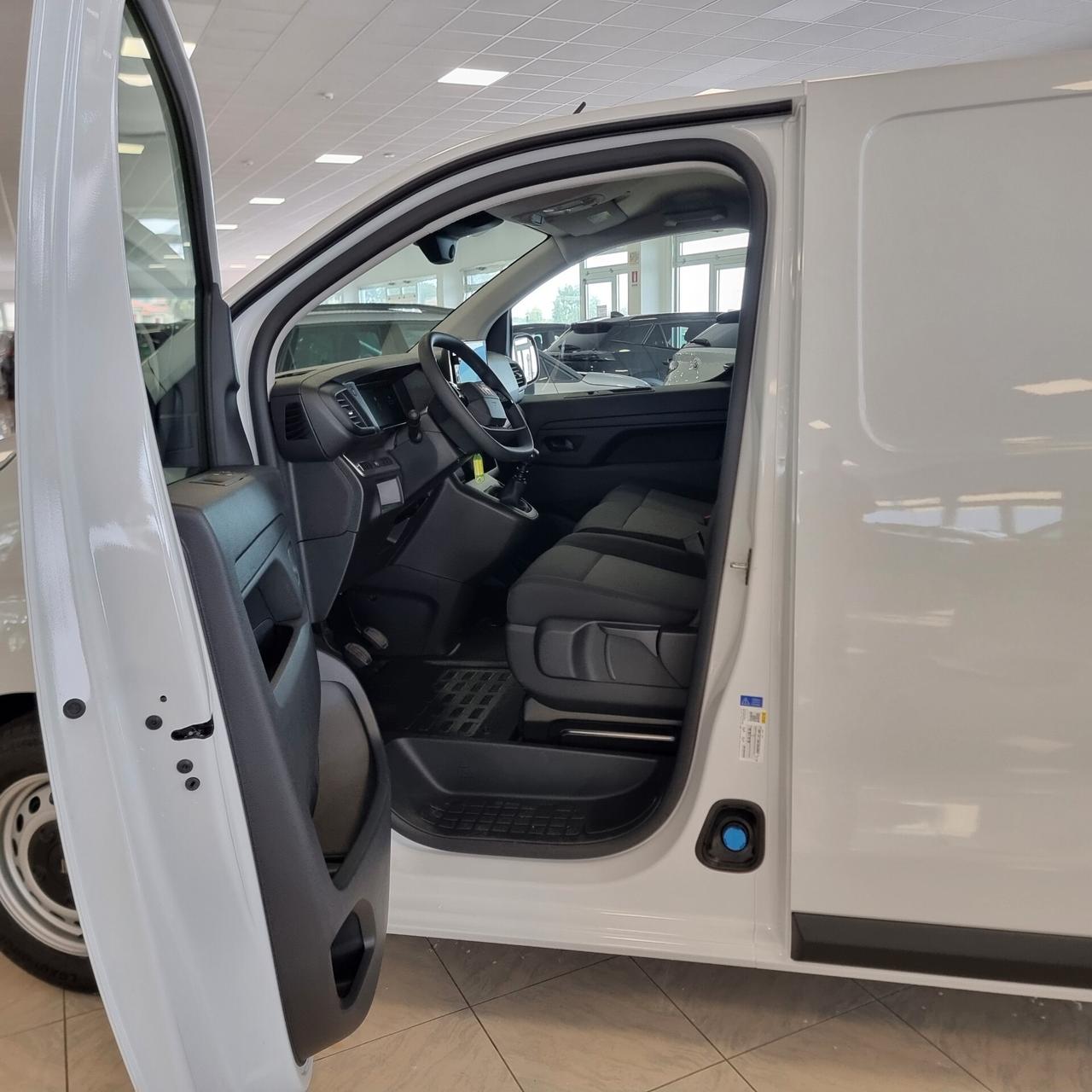 FIAT SCUDO VAN M 2.2 Diesel 150cv 3 Posti