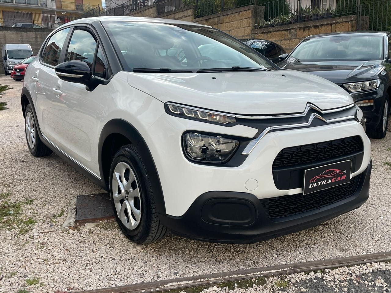Citroen C3 BlueHDi 100 S&S Shine Pack