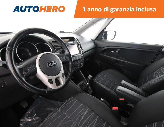 KIA Venga 1.4 CRDi 90CV Cool