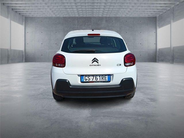 CITROEN C3 3ª serie PureTech 83 S&S You