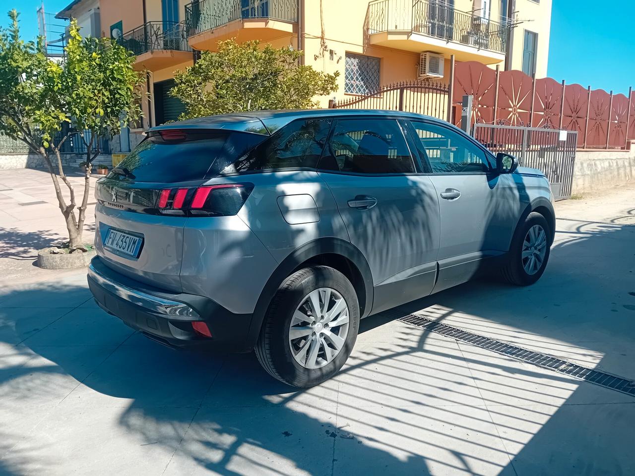 Peugeot 3008 BlueHDi 180 S&S EAT8 GT