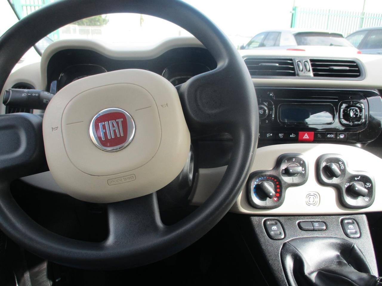 Fiat Panda 1.2 LOUNGE E6 BENZINA **78000KM** +600.00GPL