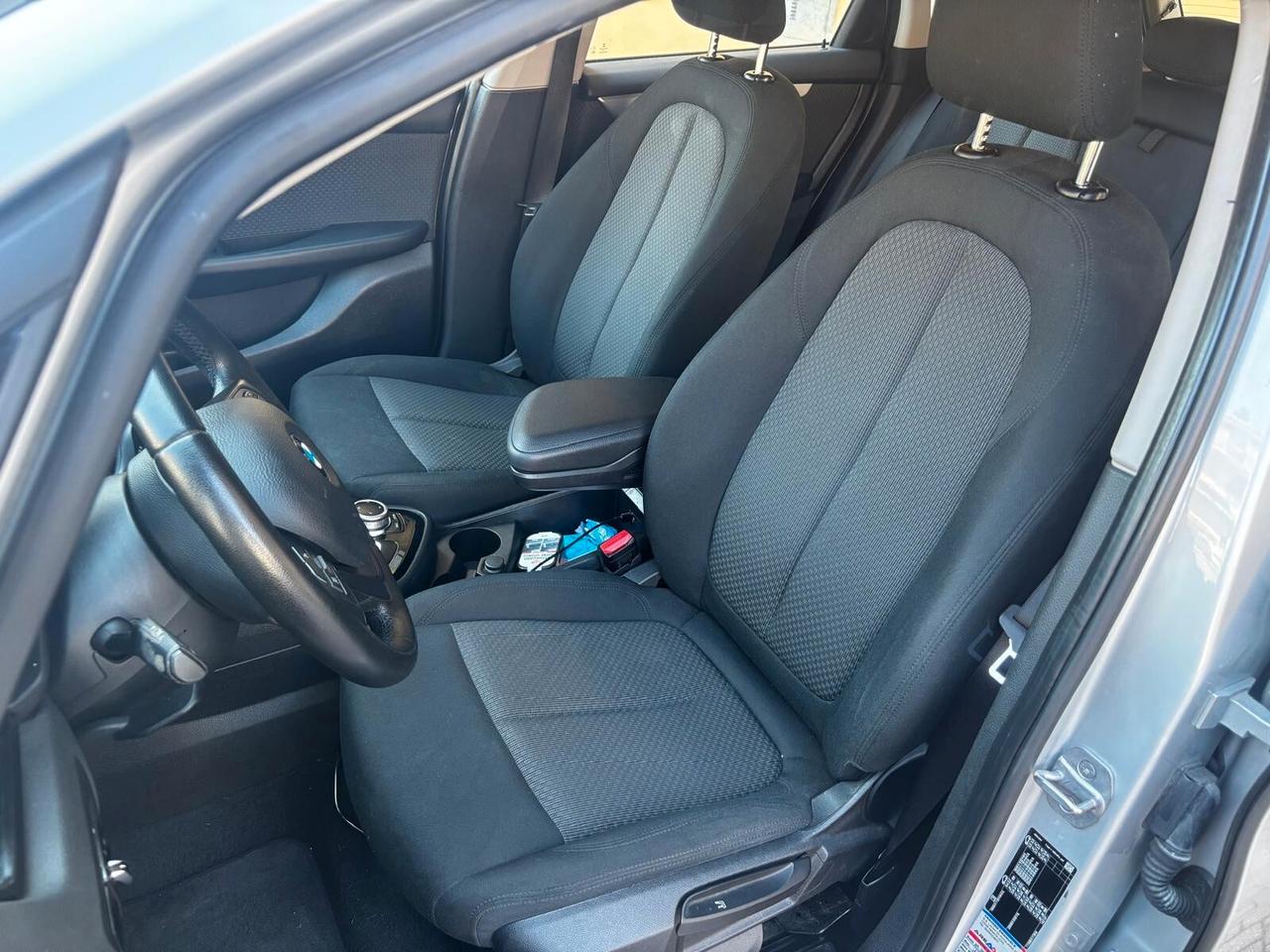 Bmw 2er Active Tourer 216d Active Tourer Advantage