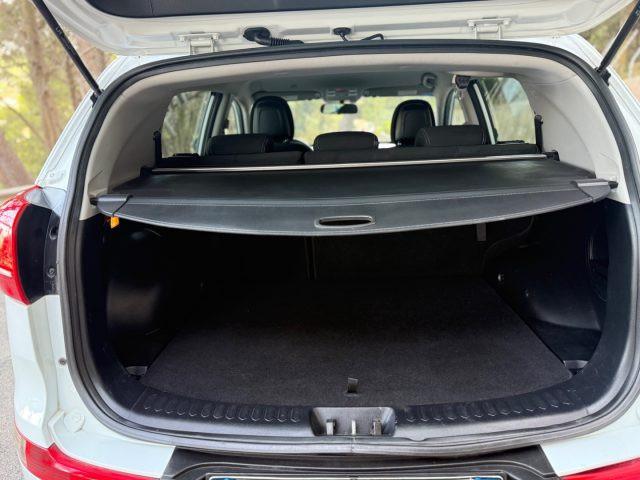 KIA Sportage 1.7 CRDI VGT 2WD Class