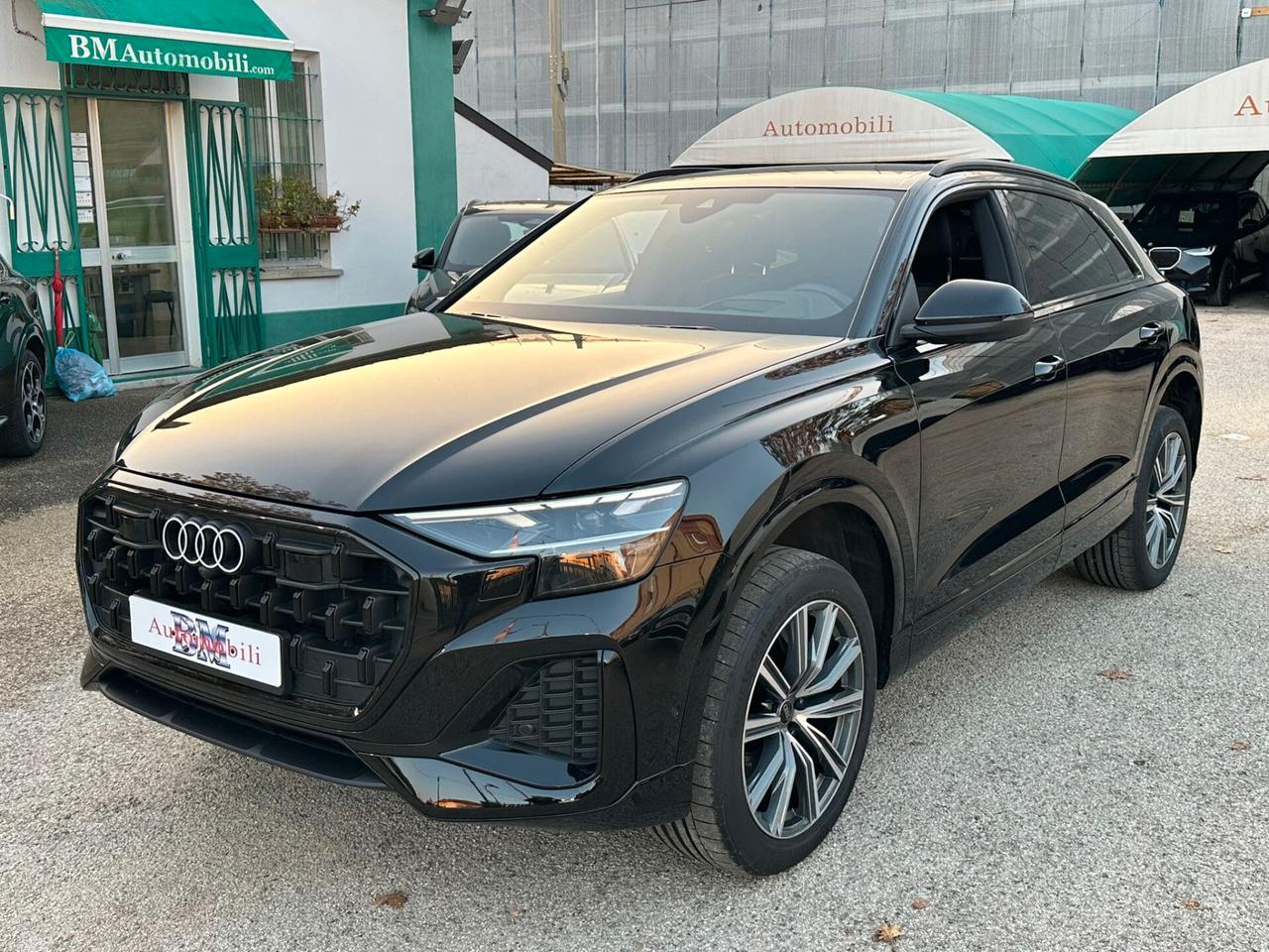 AUDI Q8 SUV 45 TDI QUATTRO TIPTRONIC 231CV