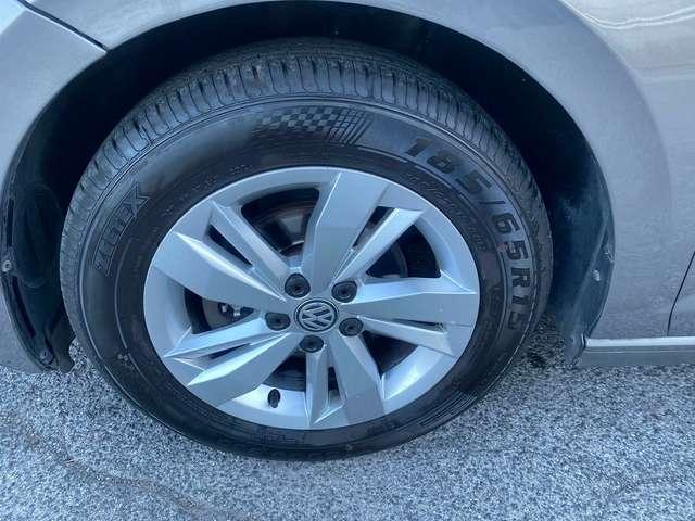 Volkswagen Polo Polo VI 2017 5p 1.0 evo Comfortline 80cv