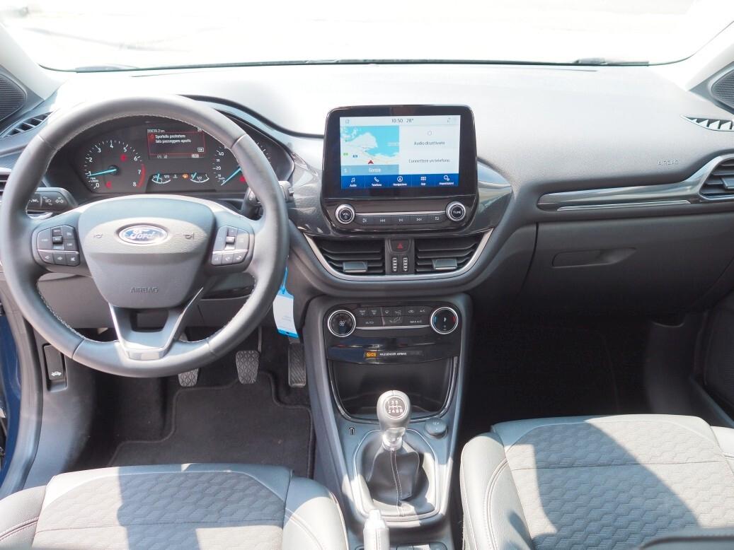 Ford Puma 1.0 Benzina Hybrid 125 CV Titanium del 2023