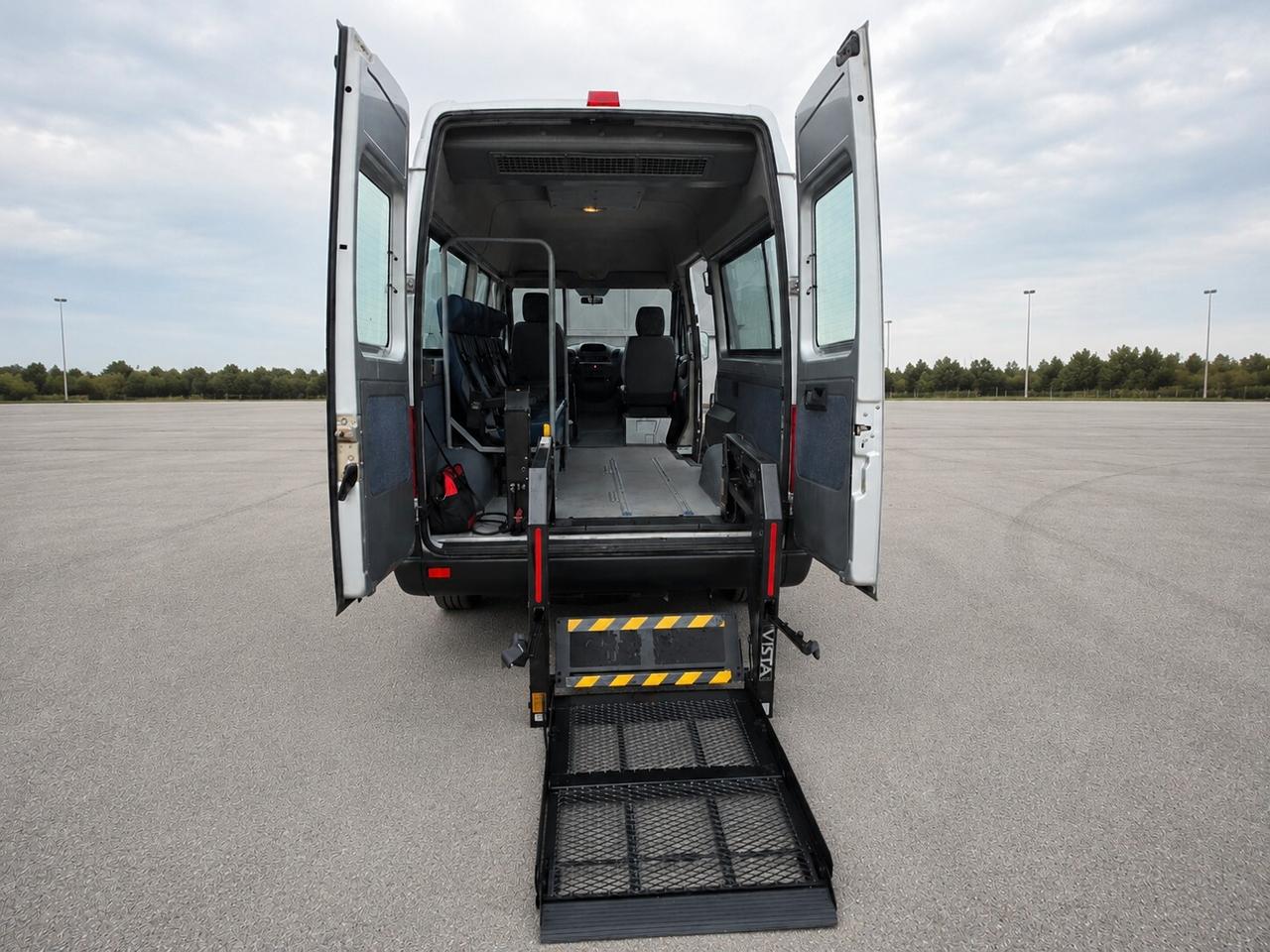 Mercedes Sprinter 311 - 9 Posti Trasporto Disabili