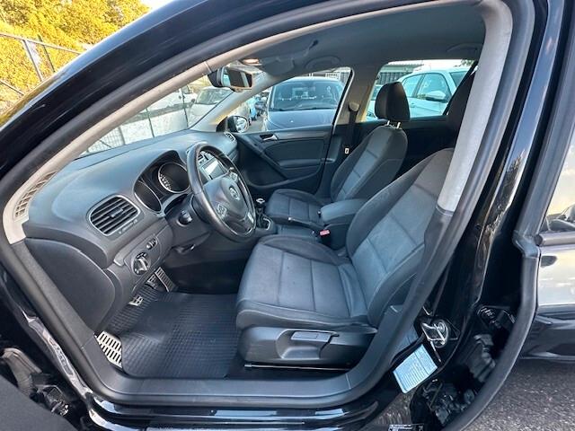 Volkswagen Golf VI 1.6 TDI 5p. BlueMotion Style