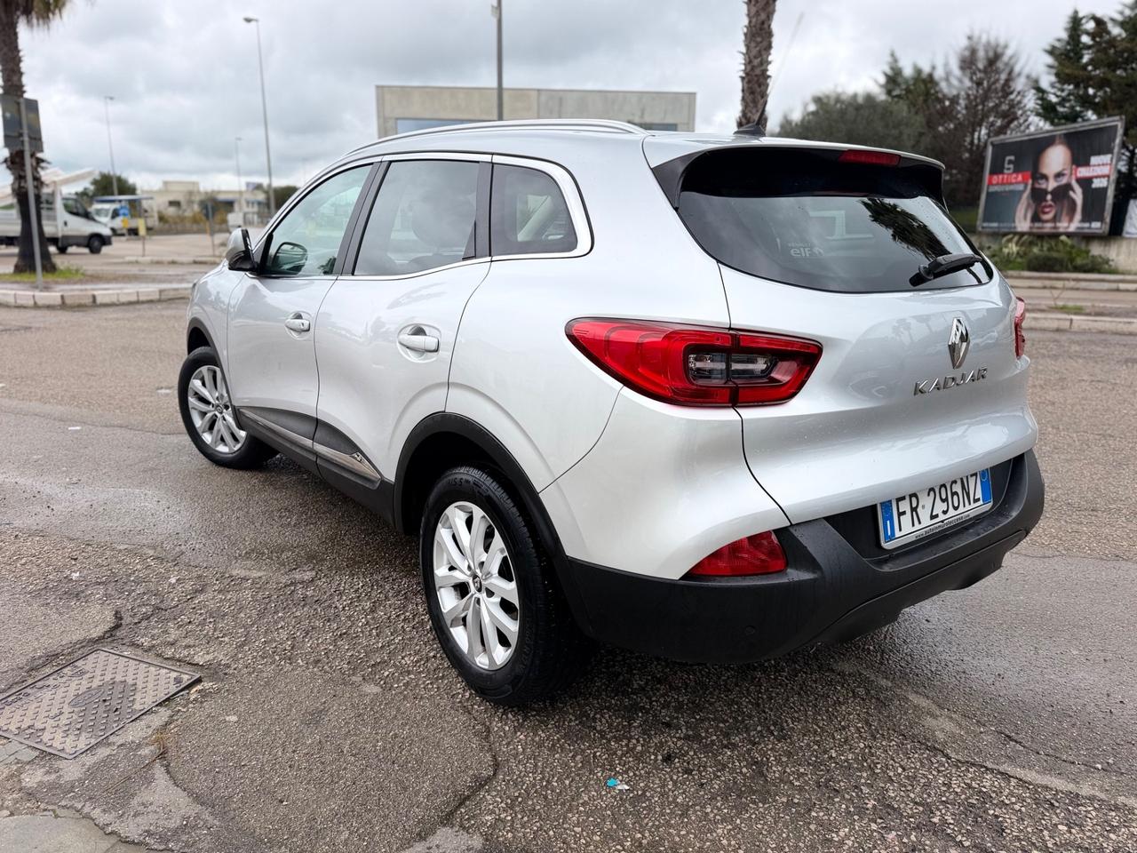 Renault Kadjar dCi 8V 110CV Energy Sport Edition 2