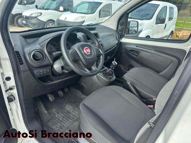 FIAT Fiorino 1.4 8V 77CV Combinato SX M1 5 posti