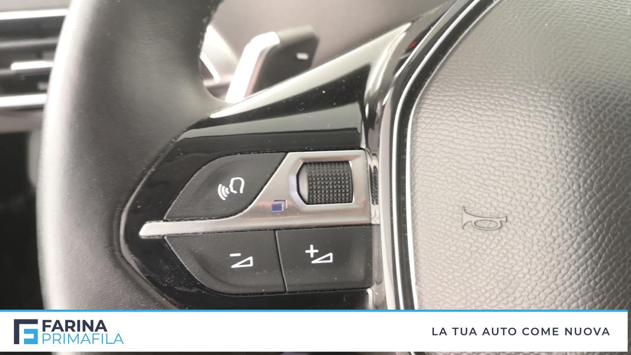 PEUGEOT 3008 II 2021 - 3008 1.5 bluehdi Allure s&s 130cv eat8