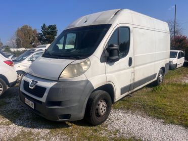 Peugeot Boxer 2.2 Furgone motore 4HU