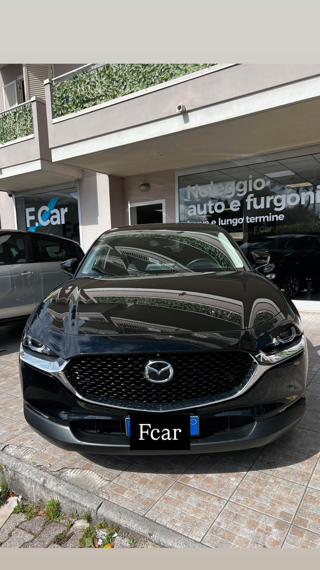 Mazda CX-30 2.0L Skyactiv-G M Hybrid 2WD Executive