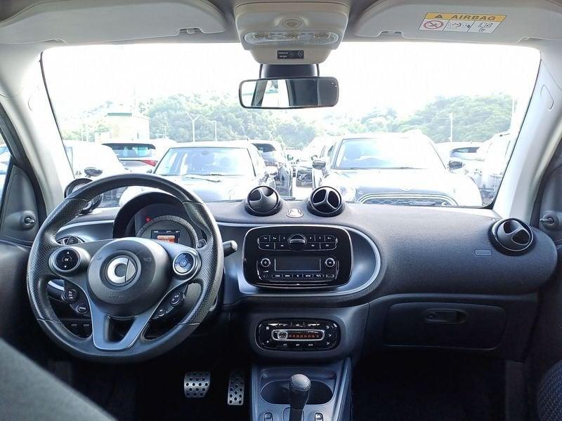 smart fortwo Cabrio 1.0 Passion 71cv twinamic my18