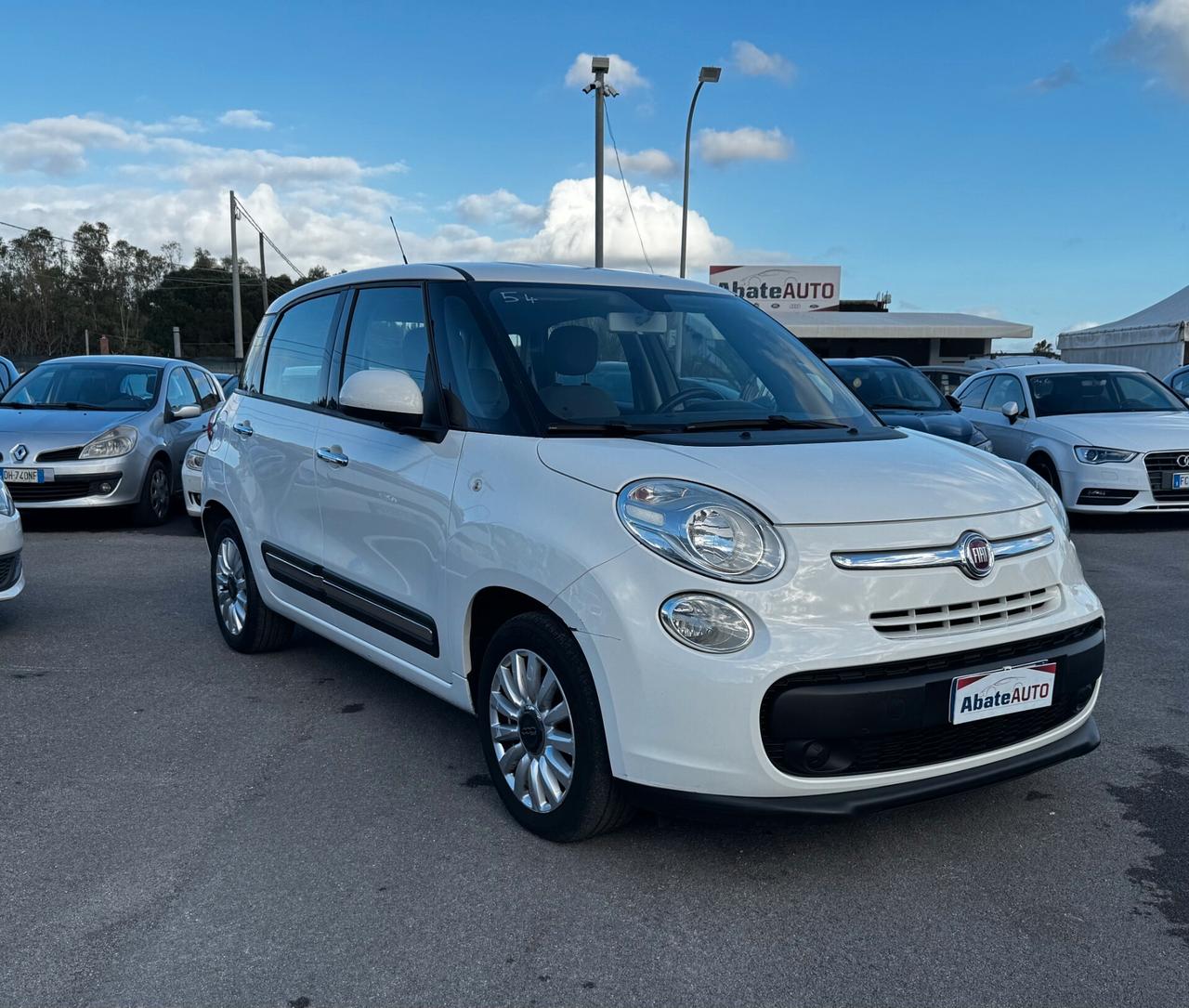 Fiat 500L 1.3 Multijet 85 CV Lounge