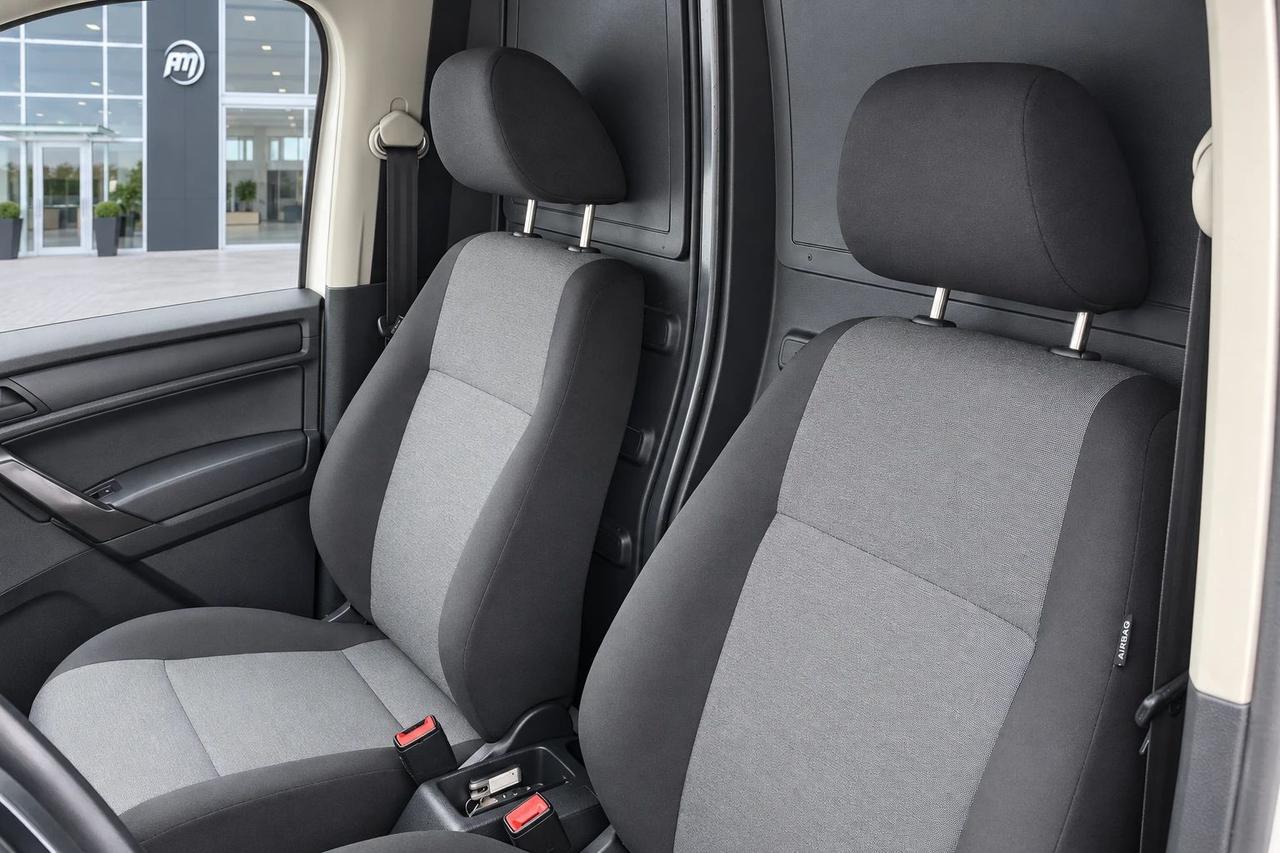 Volkswagen Caddy 2.0 TDI 4MOTION 4X4 +IVA