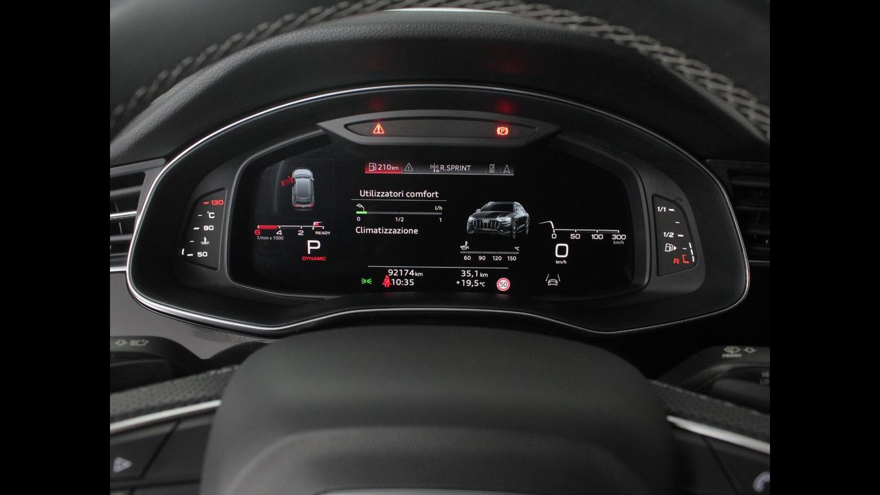 AUDI Q8 I 2018 - Q8 50 3.0 tdi mhev Sport quattro tiptronic