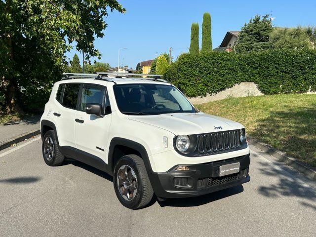 JEEP Renegade 2.0 Mjt 4WD Active Drive