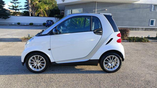 SMART ForTwo 1000 52 kW coupé passion n°22