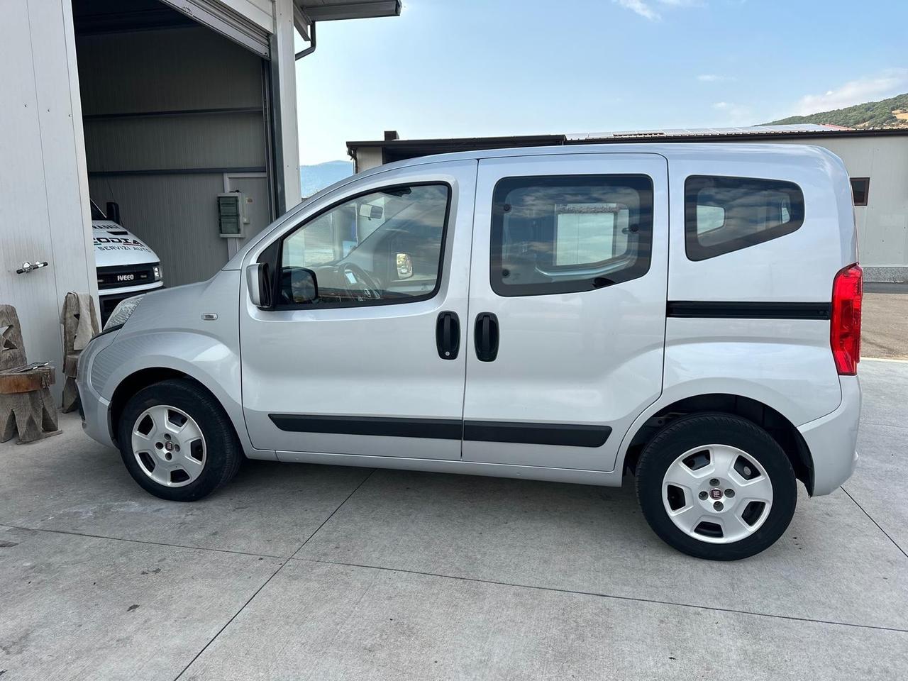 Fiat Qubo 1.3 MJT 80 CV Lounge