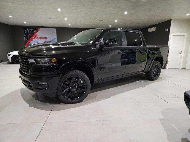 DODGE RAM 1500 3.0L I6 HURRICANE LARAMIE NIGHT PREMIUM