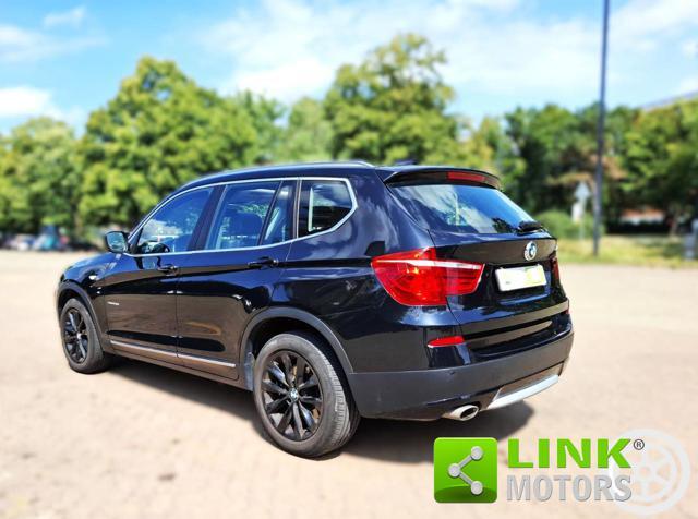 BMW X3 xDrive20d Futura