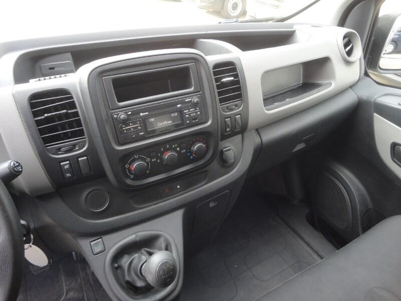 RENAULT Trafic 4ª serie Trafic T27 1.6 dCi 120...