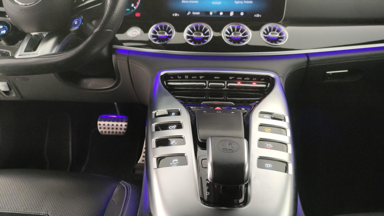 Mercedes-Benz AMG GT Coupe 43 mhev (eq-boost) Premium 4matic+ auto