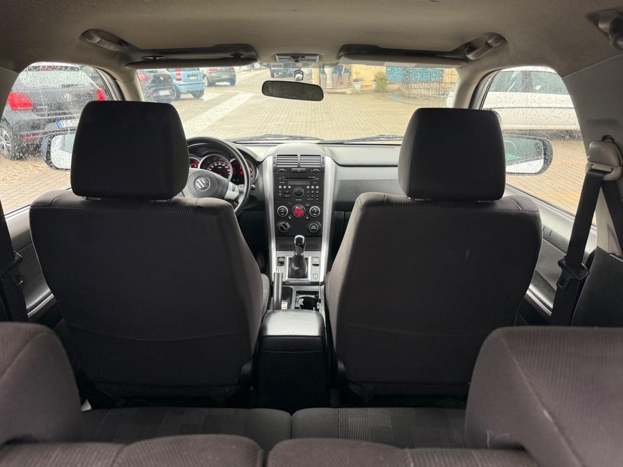 Suzuki Grand Vitara Grand Vitara 1.9 DDiS 3 porte Offroad