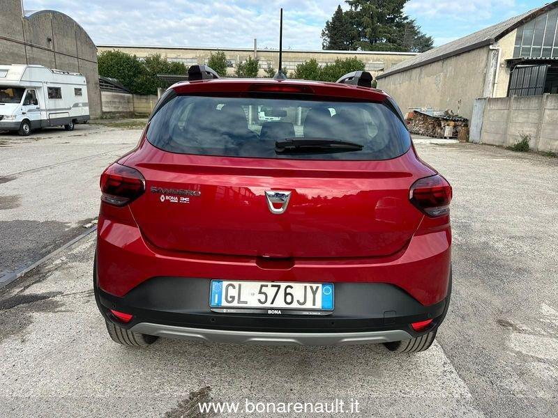 Dacia Sandero Sandero Stepway 1.0 TCe ECO-G Comfort