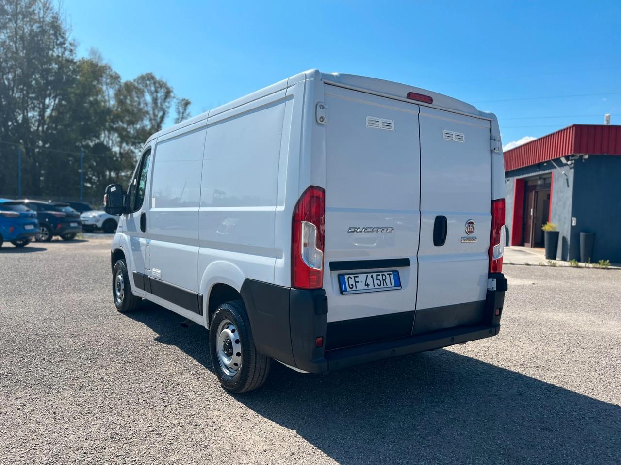 FIAT DUCATO (PC) 30 CH1 \ L1H1 2.3 MULTIJET 120CV E6D-TEMP