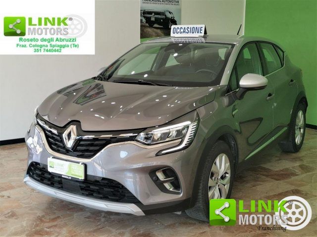 RENAULT Captur 1.5 DCi Intens 115cv