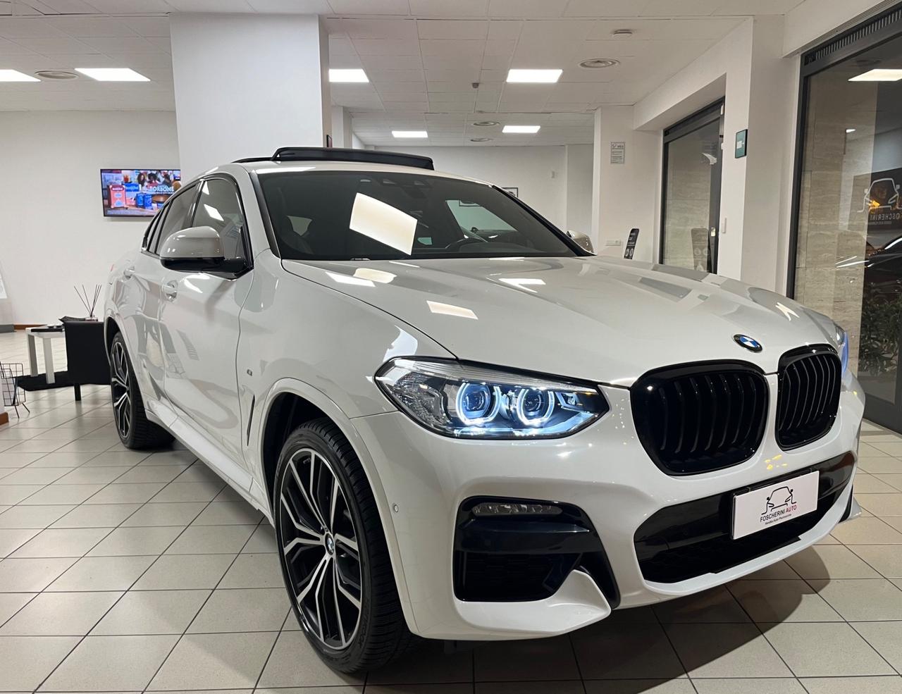 Bmw X4 xDrive20d Msport IVA ESPOSTA soli 39000km