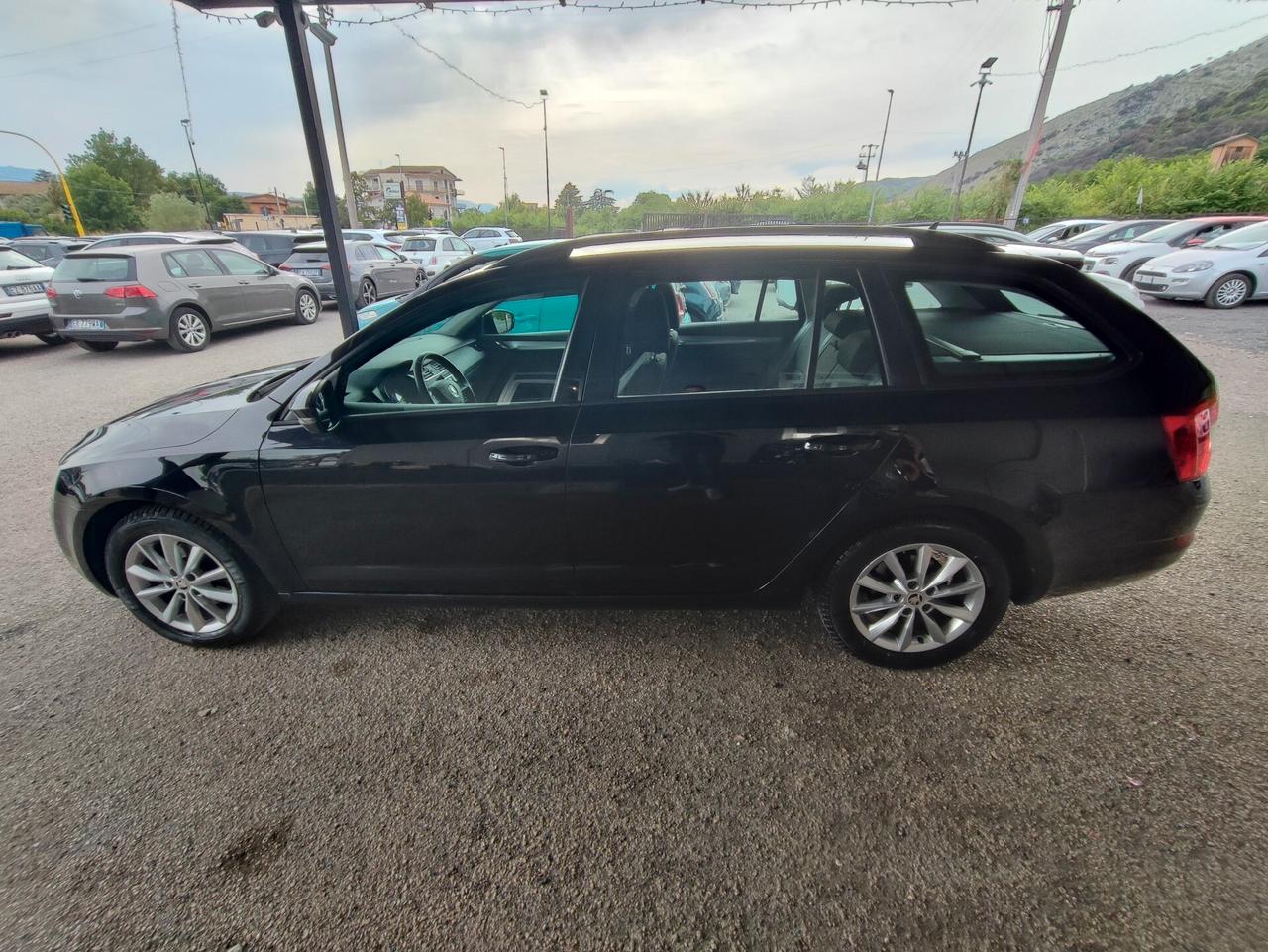 Skoda Octavia 1.6 TDI CR 110 CV Executive Plus