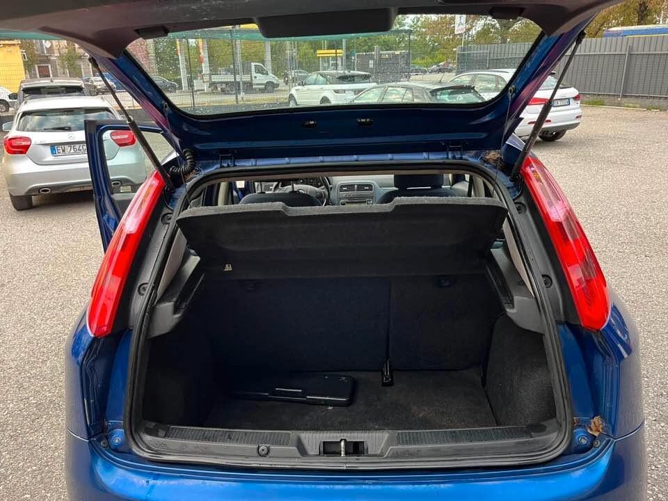 Fiat Grande Punto 1.2 Fun