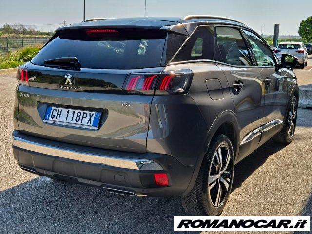 PEUGEOT 3008 BHDi 130 EAT8 GT 38.000 KM. Telec 360