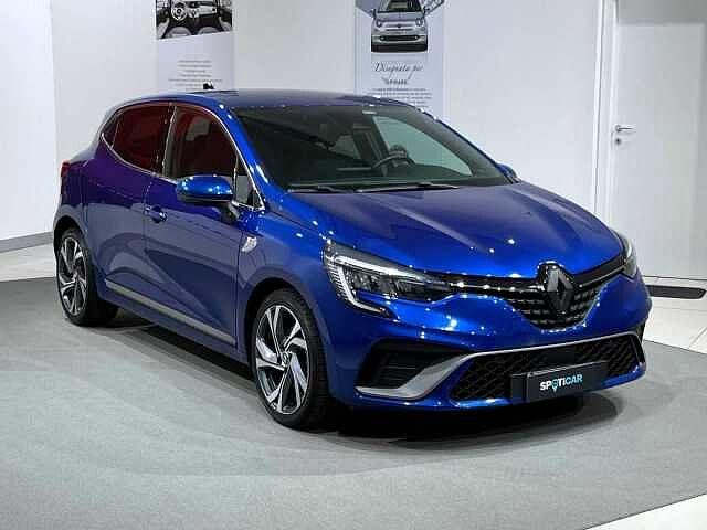 Renault Clio Full Hybrid E-Tech 140 CV 5 porte R.S. Line