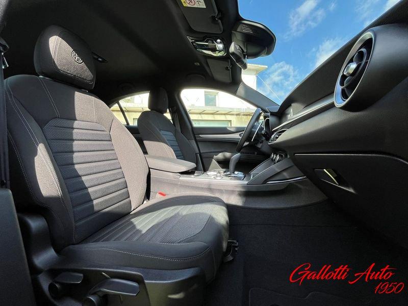 Alfa Romeo Stelvio 2.2 TD 210 CV Sprint AT8 Q4 - PRMO GALLOTTI