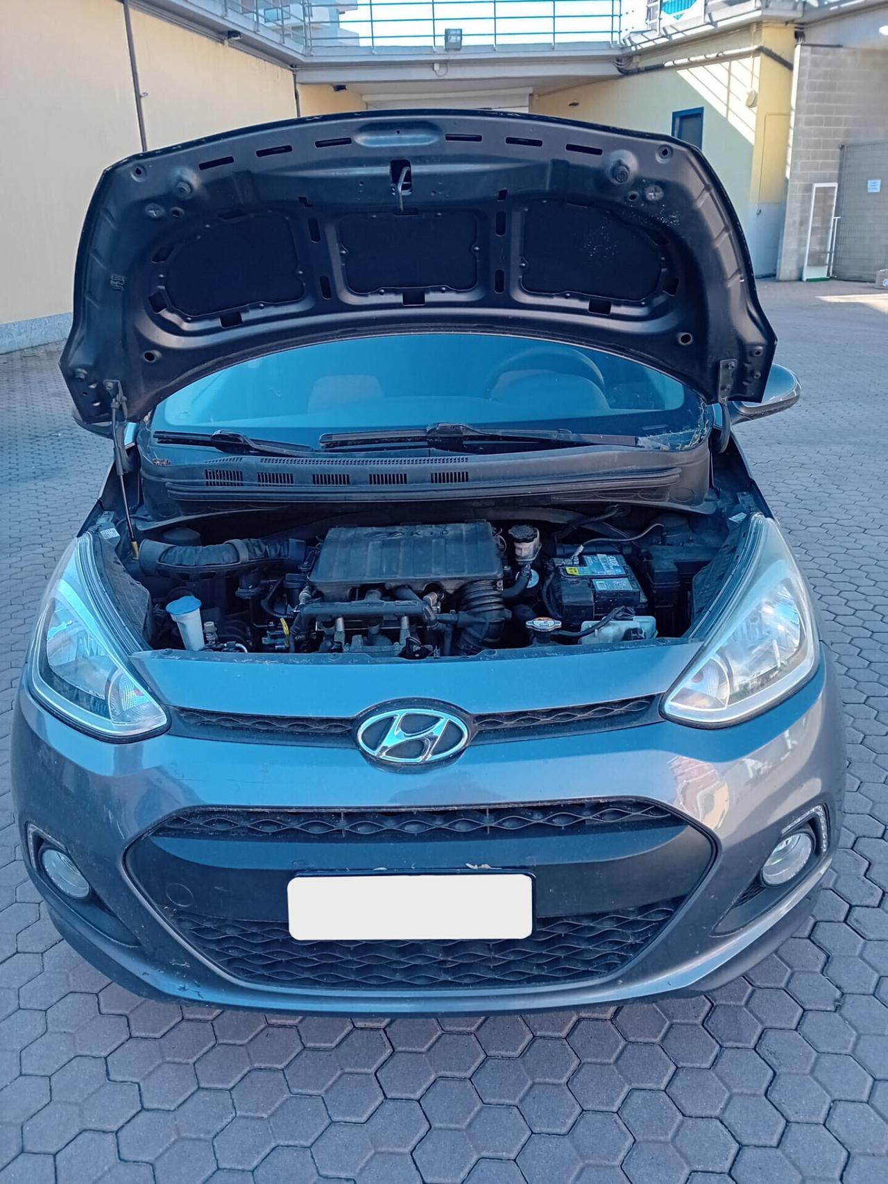 Hyundai i10 1.0 LPGI Econext Sound Edition