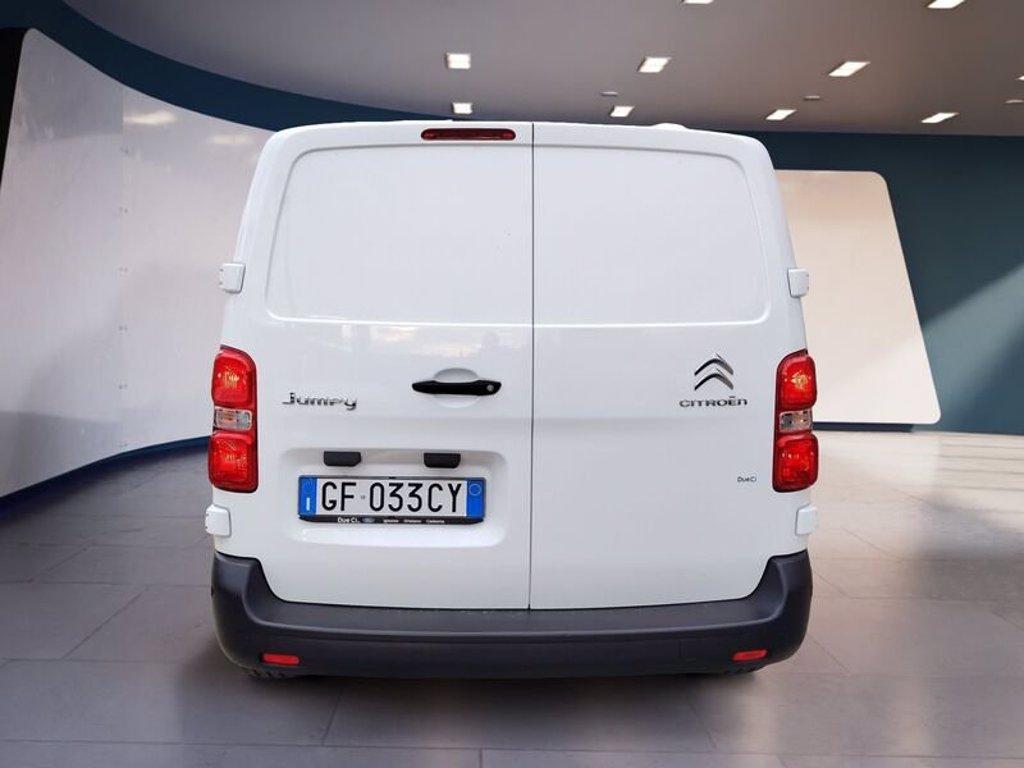 CITROEN Jumpy m 1.5 bluehdi club s&s 120cv del 2021