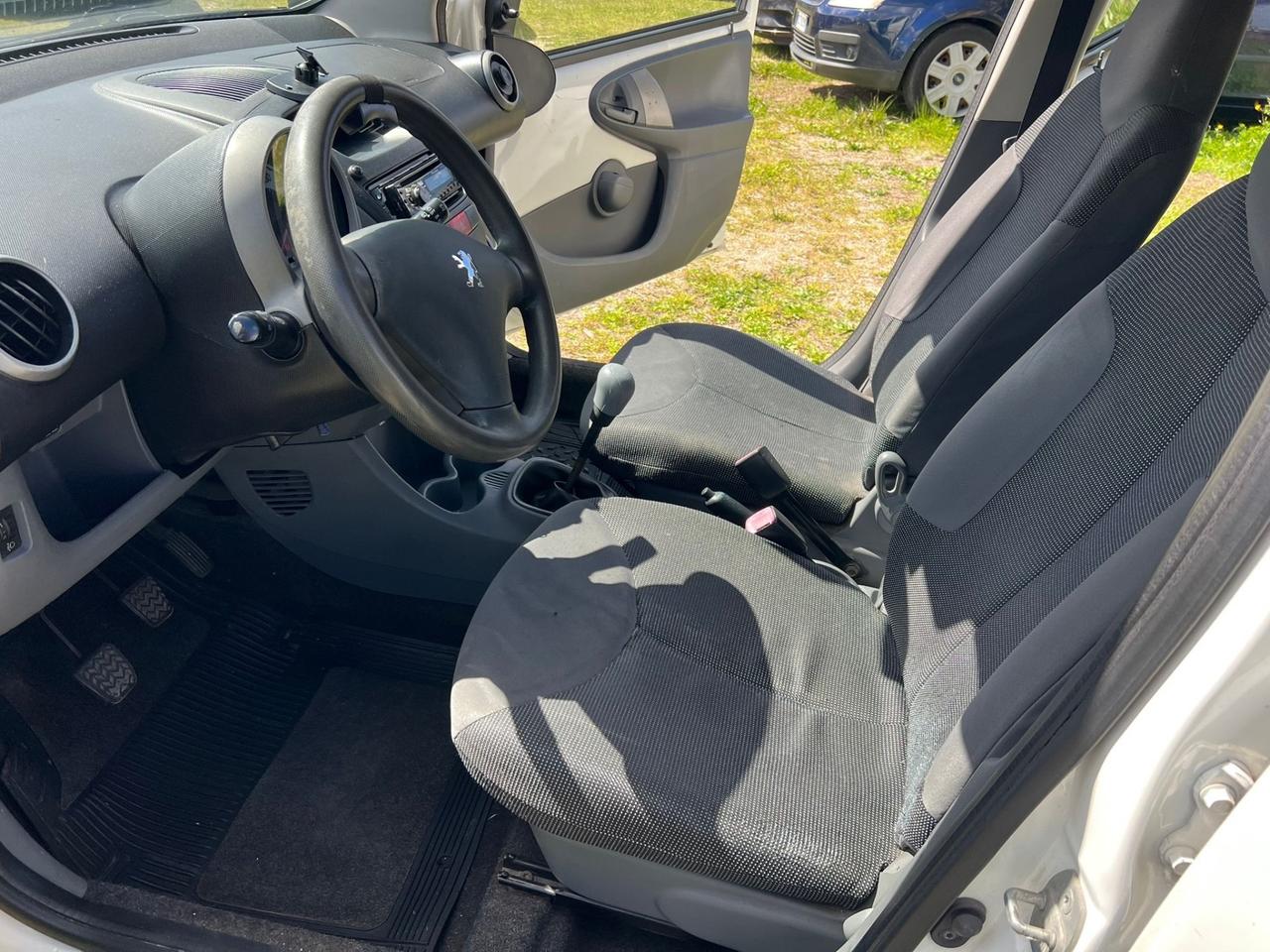 Peugeot 107 1.4 HDi 3p. Plaisir