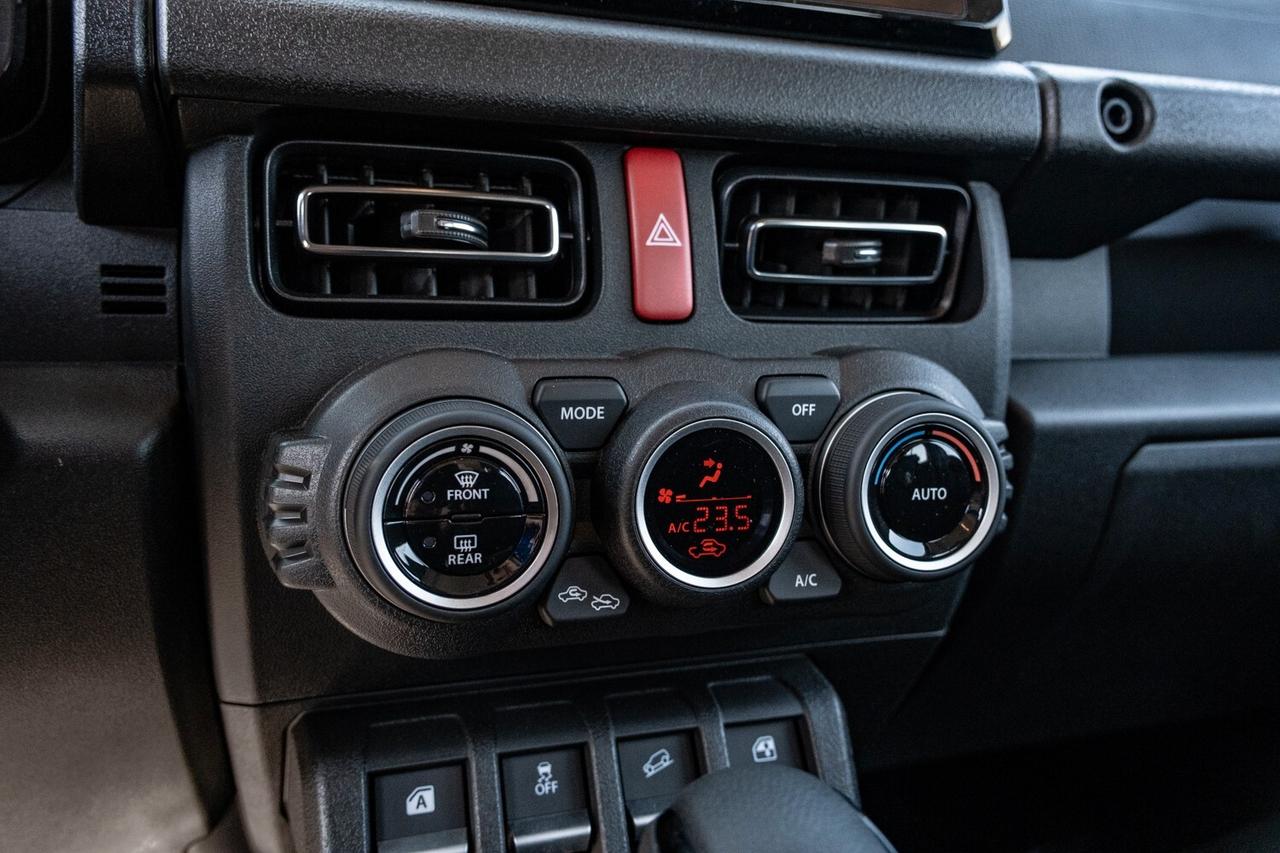 Suzuki Jimny 5 porte “All Grip” GLX 4WD